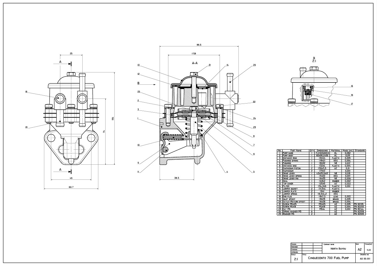 Fuel Pump