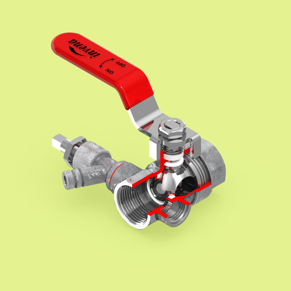 Ball Valve