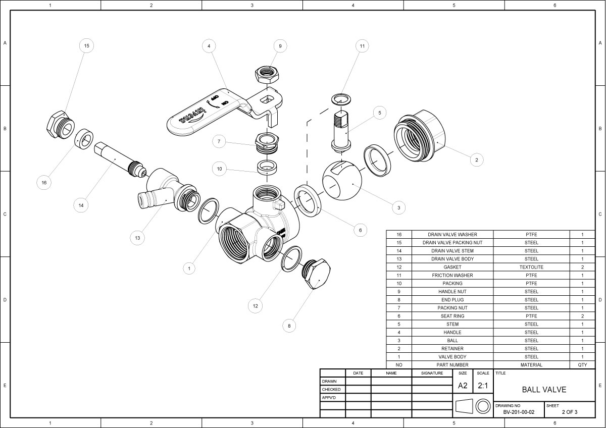 Ball Valve