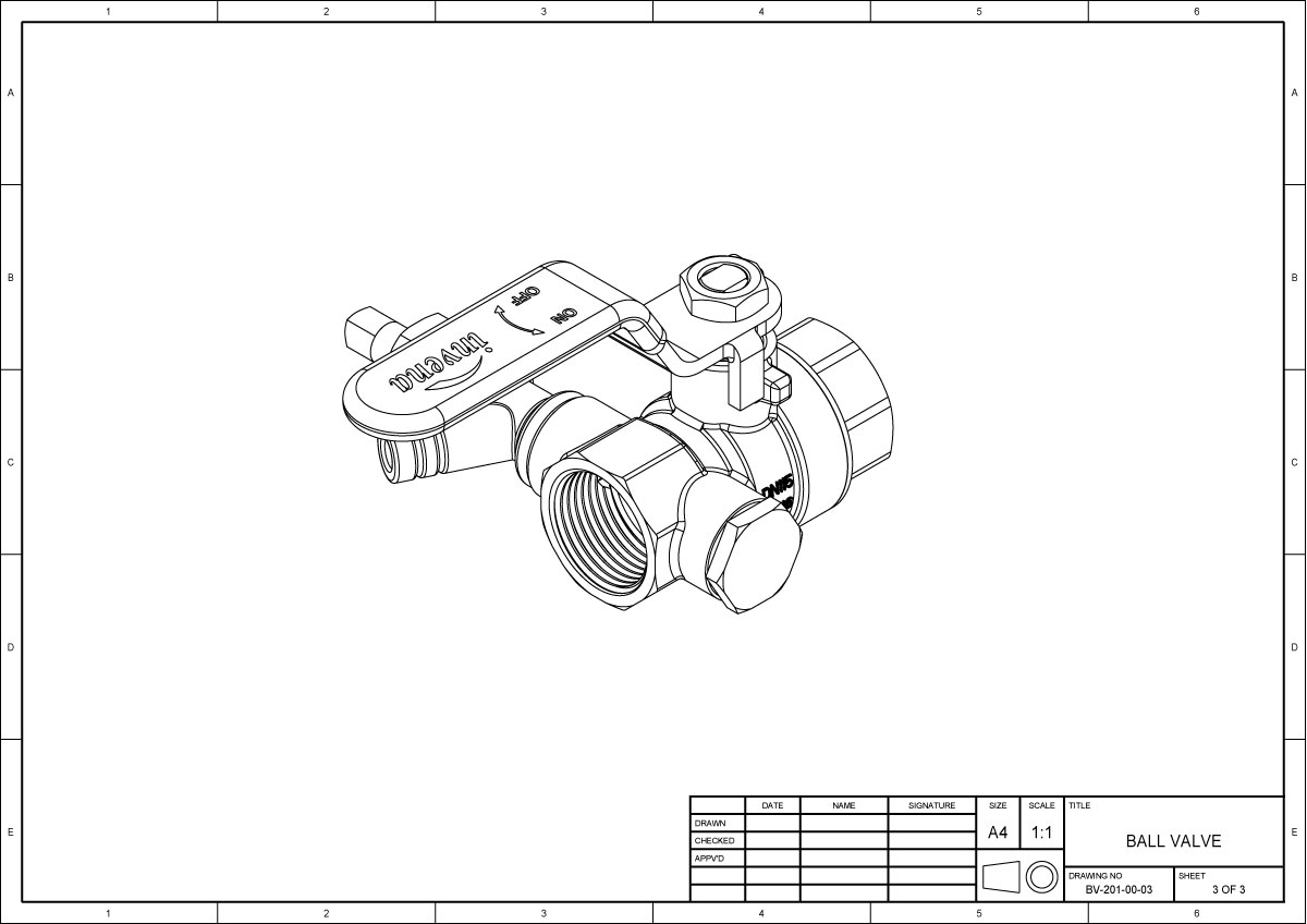 Ball Valve