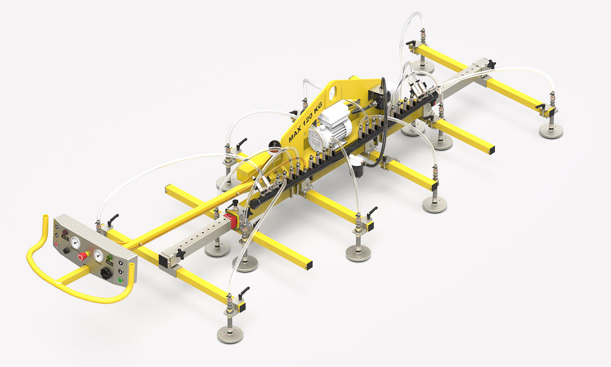 Vacuum Gripper