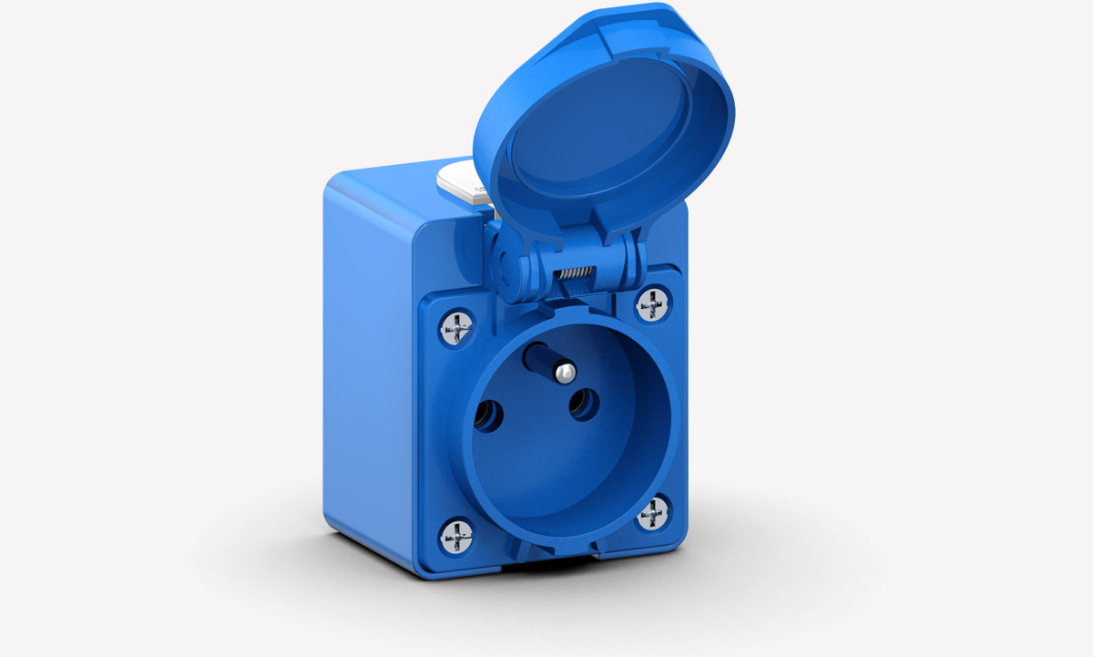 Power Socket