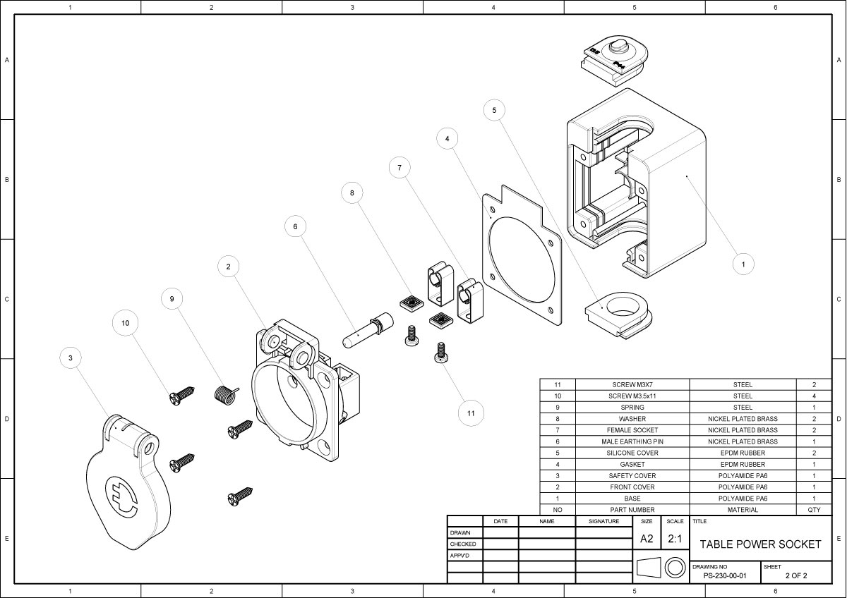 Power Socket