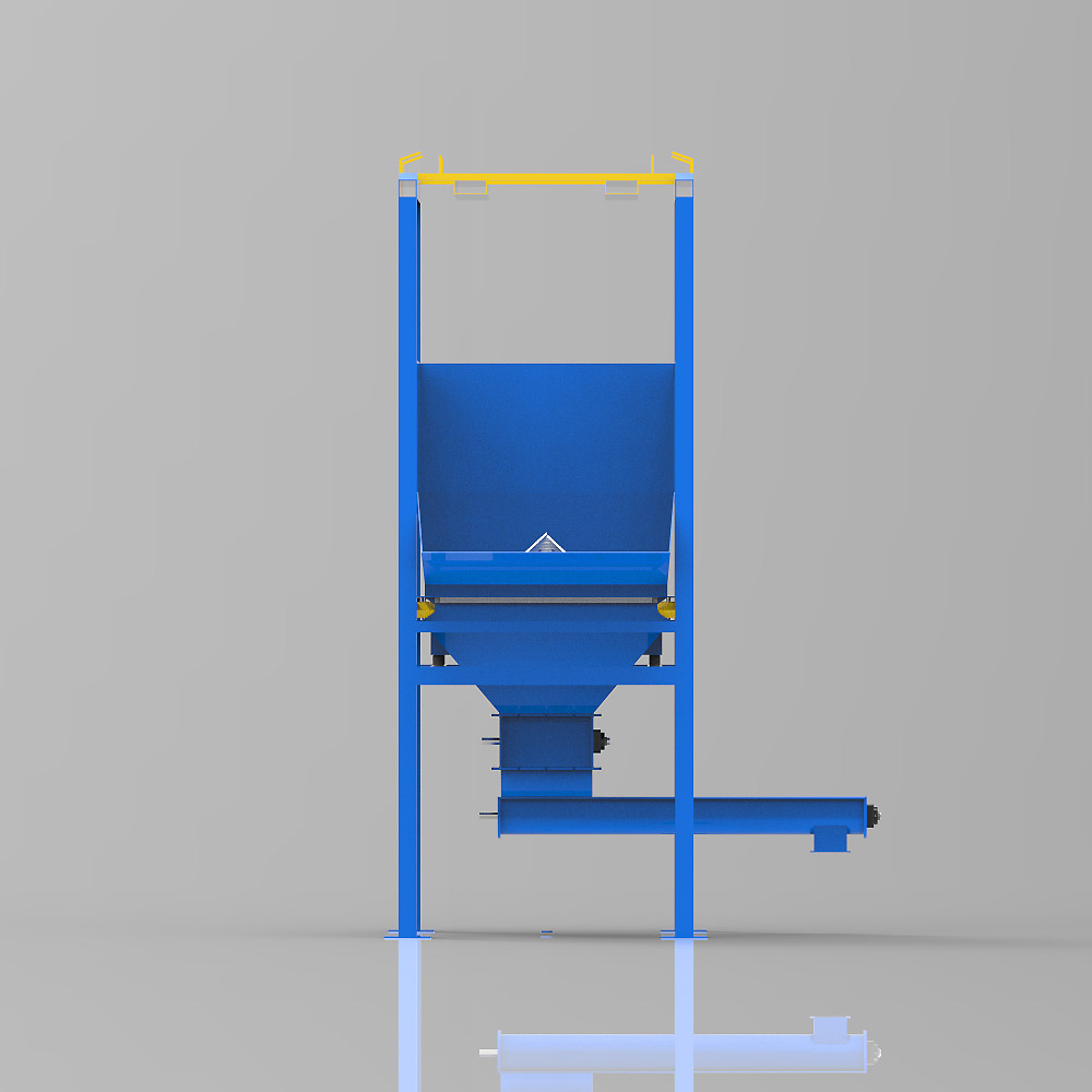 Unloading Station