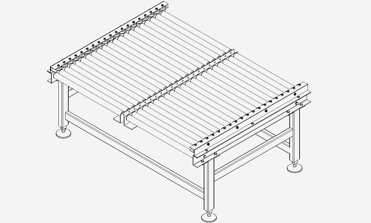 Roller Conveyor