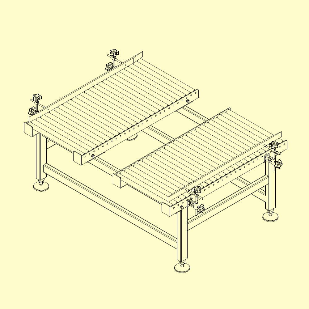 Roller Conveyor