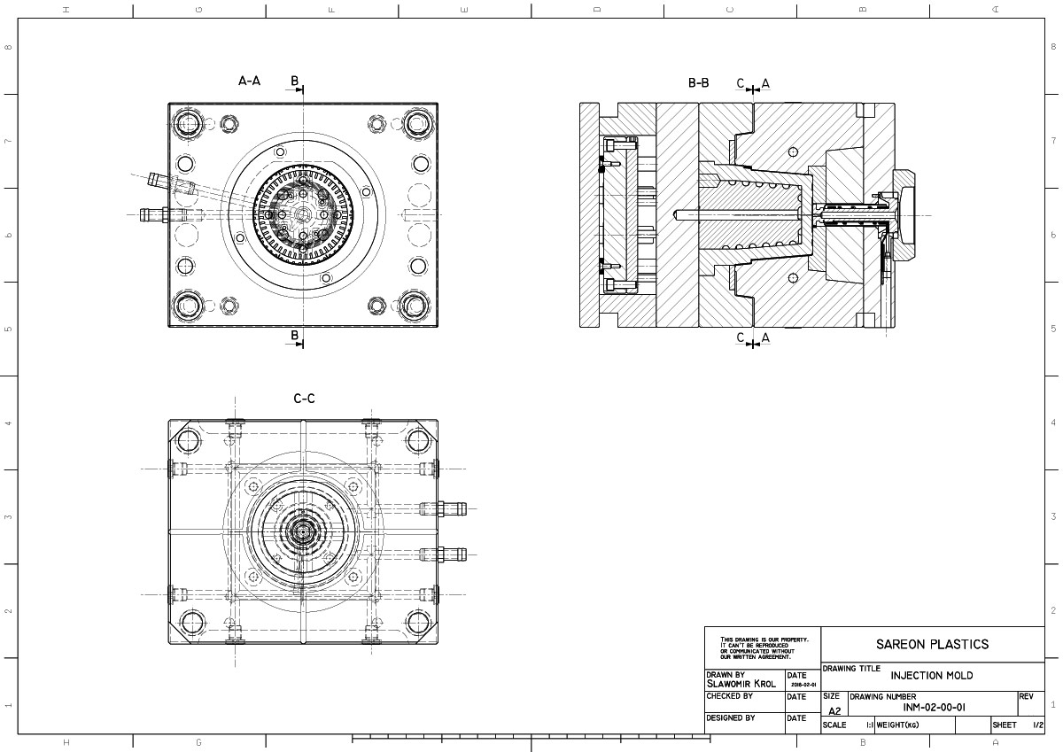 Injection Mold