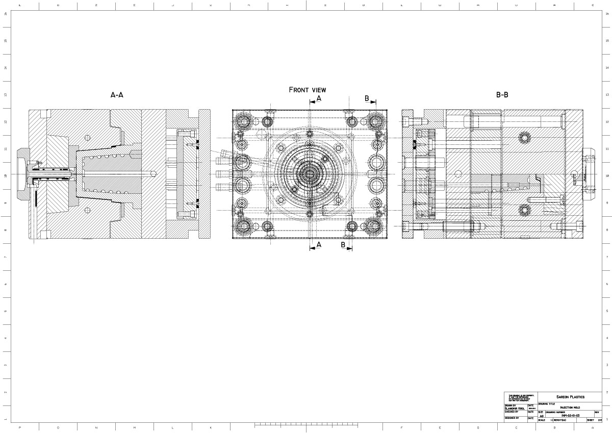 Injection Mold