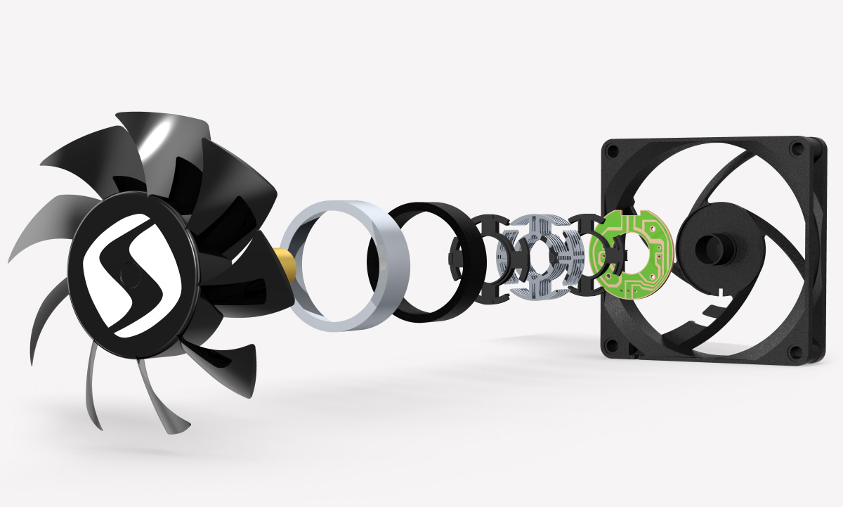 Cooling Fan