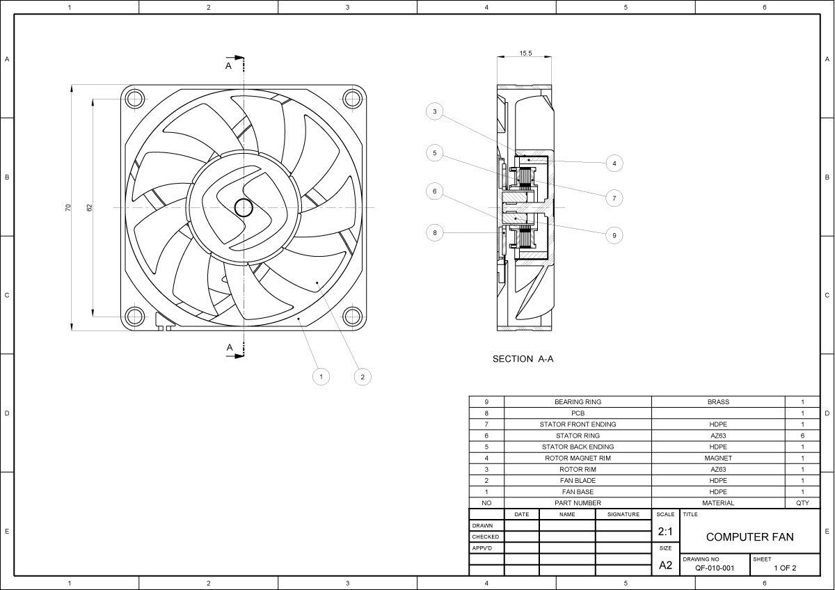 Cooling Fan