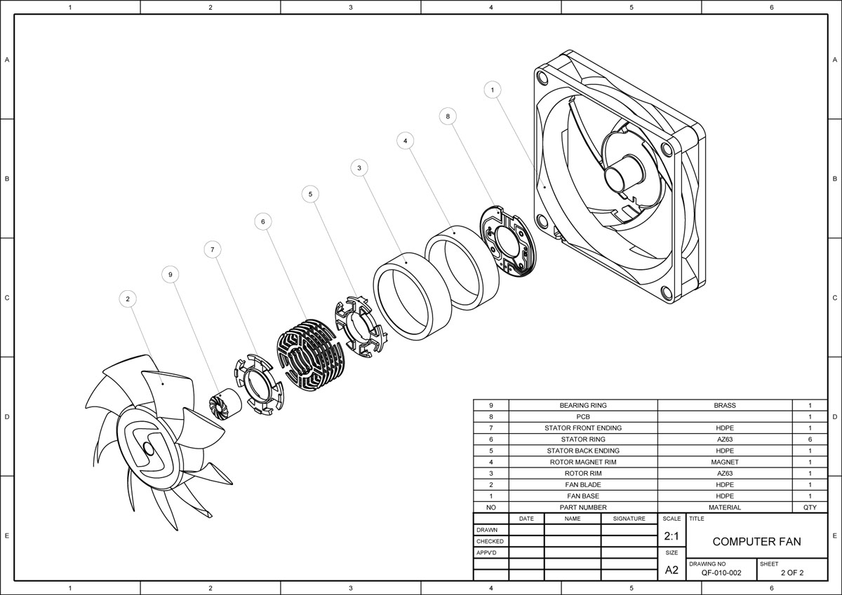 Cooling Fan