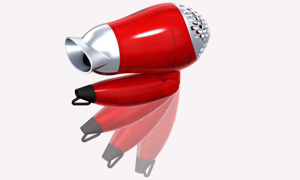 Hair Dryer