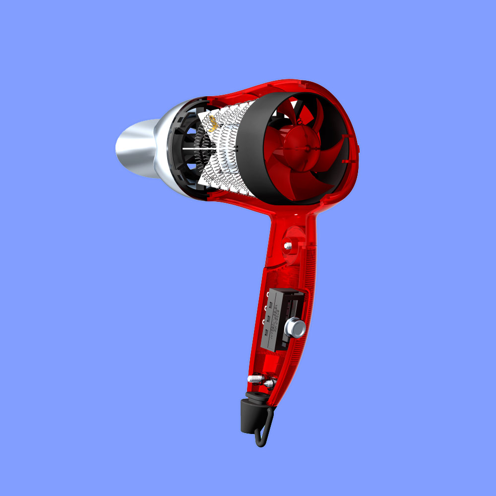 Hair Dryer