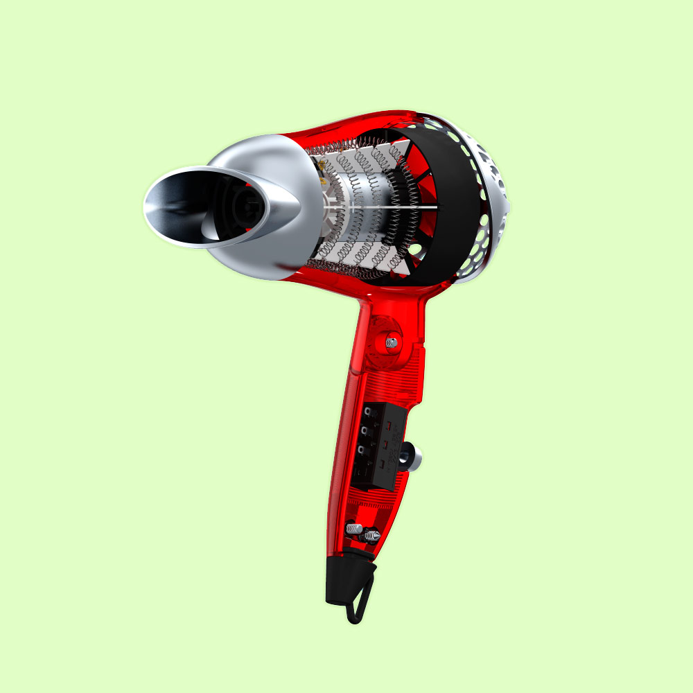 Hair Dryer